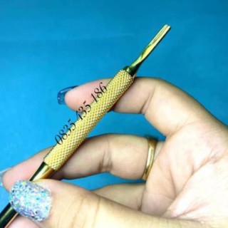 Cán dao vàng số 3