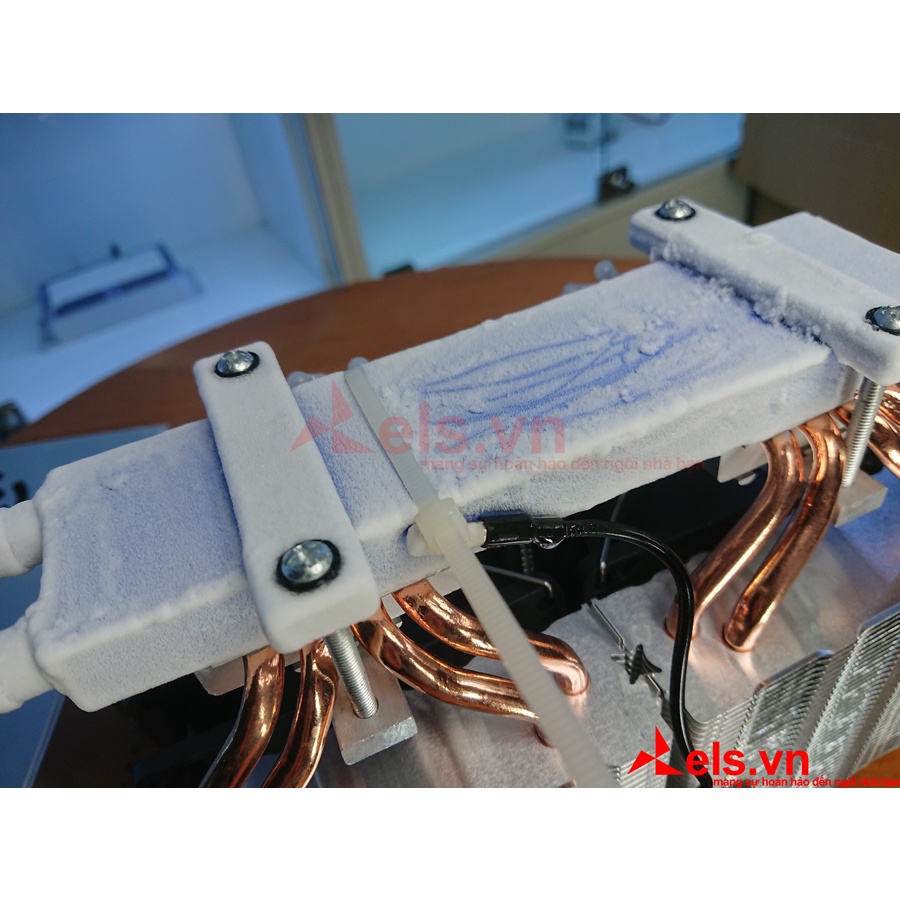 Bộ làm mát nước bằng sò nóng lạnh 200W  H3