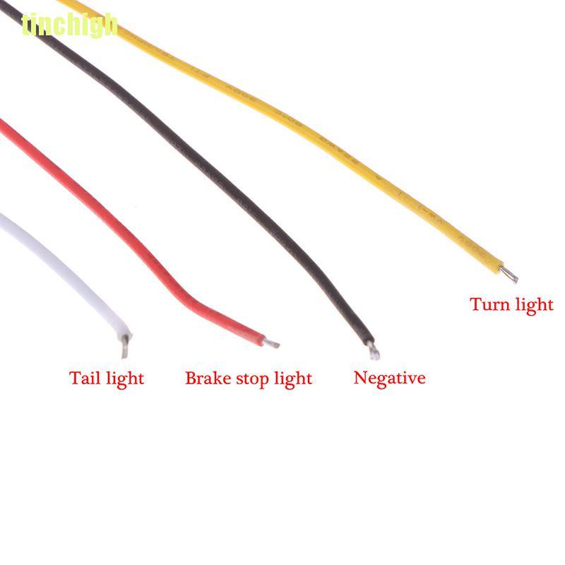 Đèn Led Phanh 3 Trong 1 12-24v Chất Lượng Cao