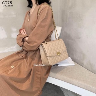 Túi đeo chéo nữ ♥️freeship♥️ túi xách nữ bản to chống nước đi làm sang trọng