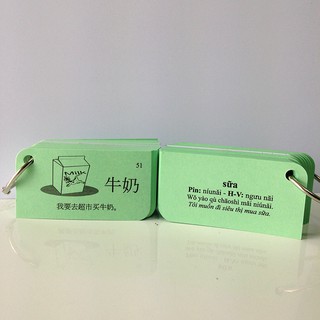 COMBO KatchUp Flashcard HSK 1, 2, 3