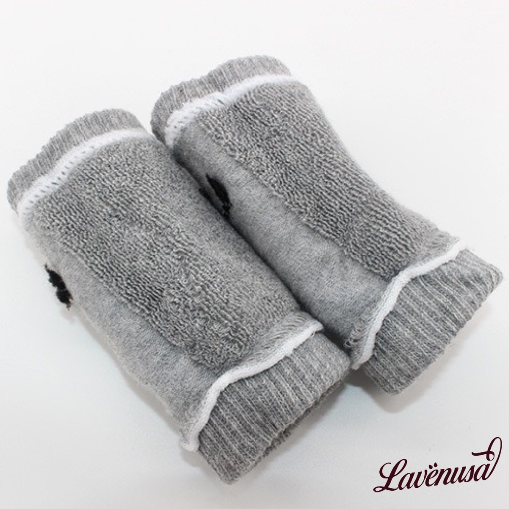 Bọc đầu gối bảo vệ đầu gối cho bé tập bò mềm mại an toàn chống trượt LAVENUSA T36