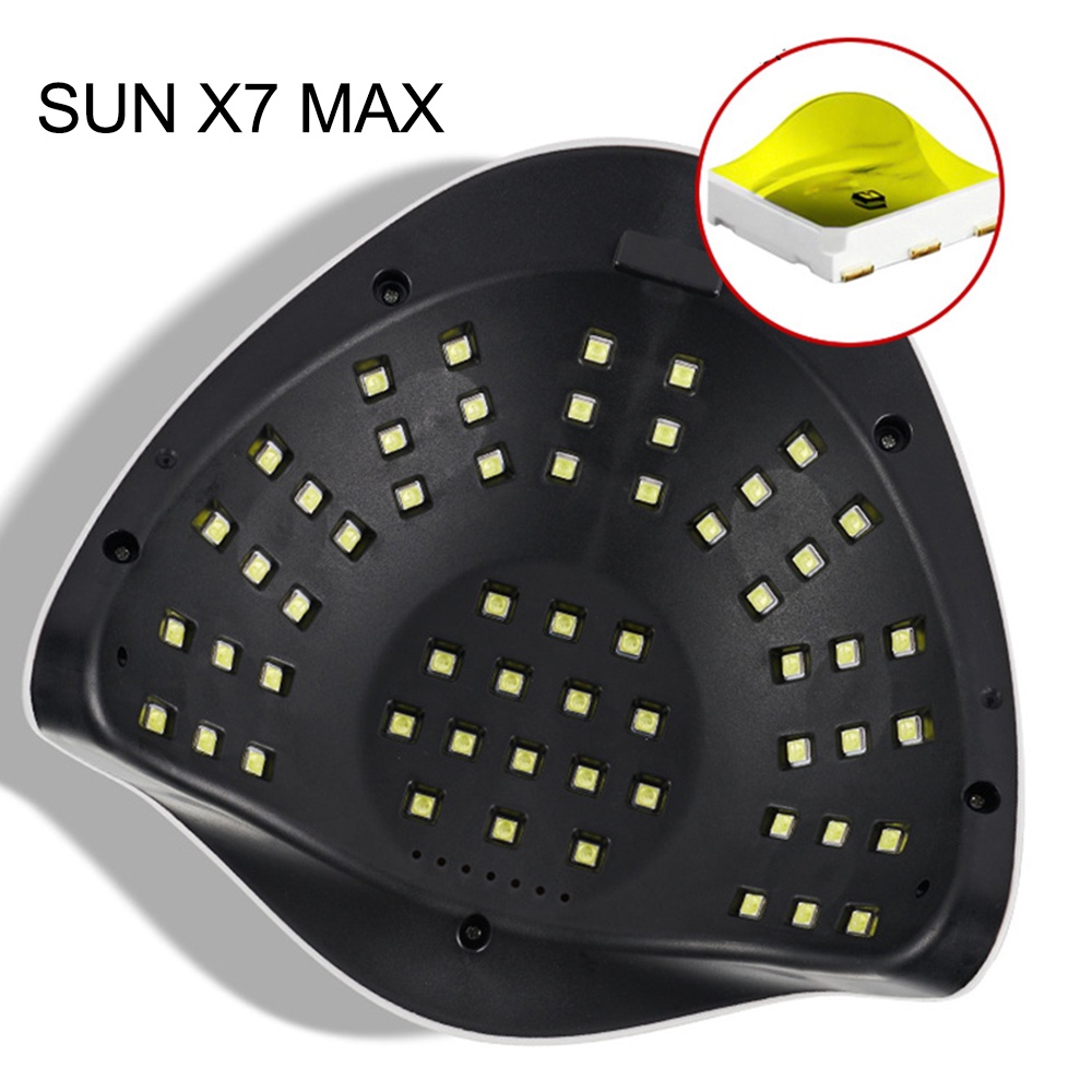 Máy Hơ Gel 150W SUN X7 MAX