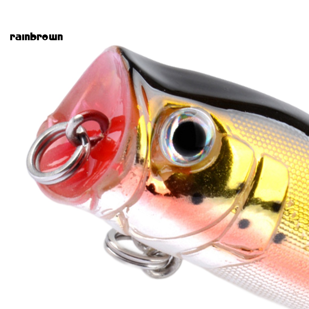 Mồi Câu Cá Giả Cứng Chắc Chắn Chất Lượng Cao