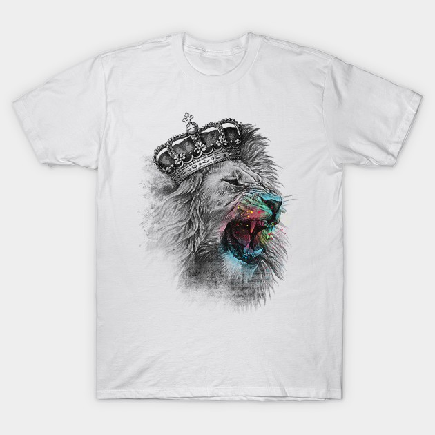 Áo thun Lion King