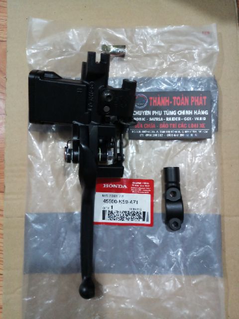 Cụm tay thắng phải Vario @2019