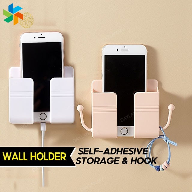 Giá Đỡ Điện Thoại Gắn Tường Đa Năng YKD JP6