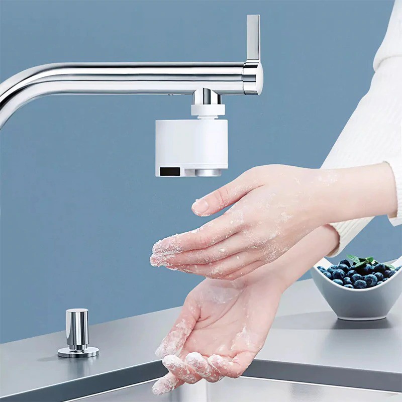 [CAM KẾT CHÍNH HÃNG] Đầu gắn vòi cảm biến xả nước Xiaomi Autowater Z