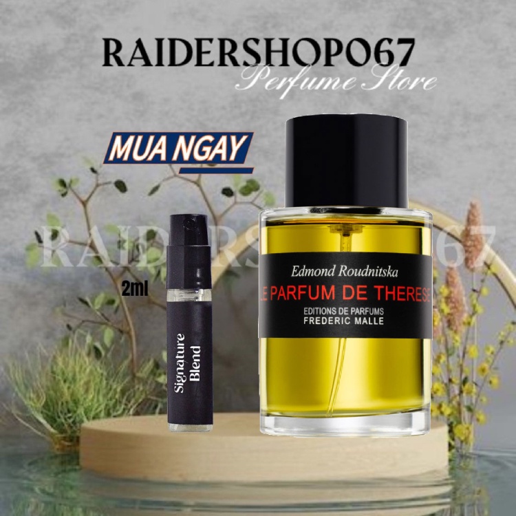 Nước Hoa Frederic Malle - Le Parfum de Therese EDP