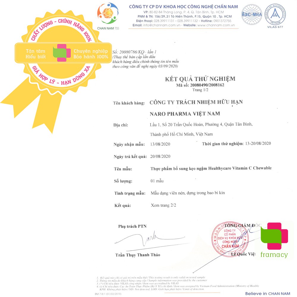 Viên uống Healthy Care Vitamin C 500mg, Úc (500v) tăng cường đề kháng, đẹp da cho người từ 2 tuổi trở lên | BigBuy360 - bigbuy360.vn