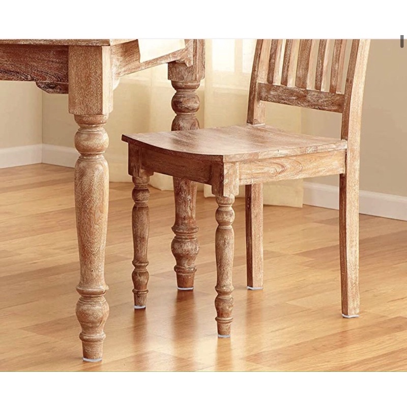 DIY-Tấm nĩ USA 6mm chống trượt chân bàn ghế, đồ nội thất giúp bảo vệ sàn gỗ, đá