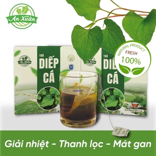 Trà diếp cá thải độc cơ thể An Xuân