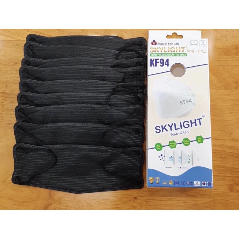 Khẩu trang KF94 Skylight | BigBuy360 - bigbuy360.vn