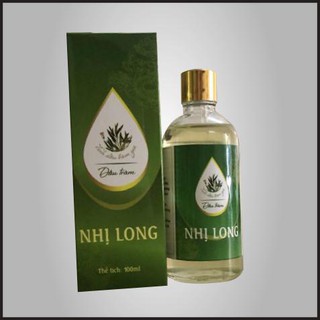 Dầu tràm Nhị Long Huế