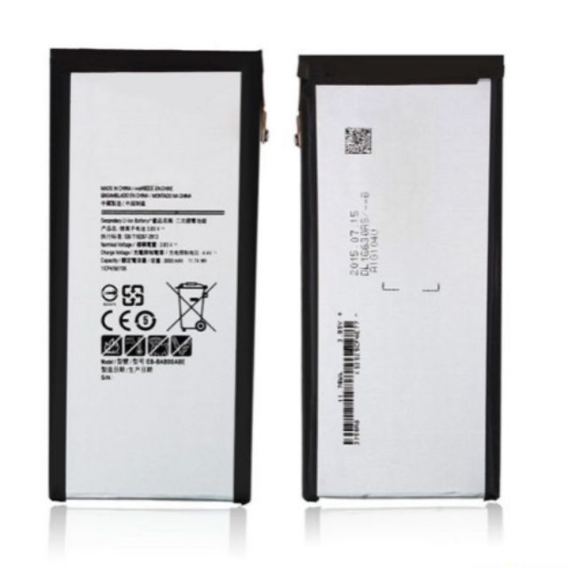 Pin Samsung Galaxy A8 2015 (A800) dung lượng 3050mAh bảo hành 6 tháng