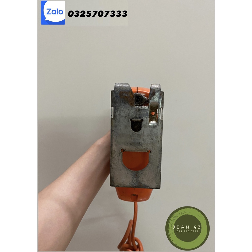 MÁY CƯA LỌNG BLACK & DECKER HÀNG NỘI ĐỊA NHẬT 110V
