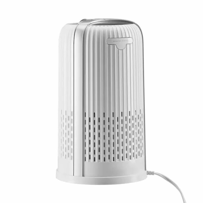 Máy lọc không khí TotalClean 4-In-1 Air Purifier HOMEDICS AP-T10-WT