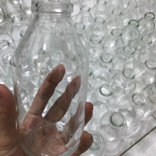Chai thủy tinh loại thường 300ml