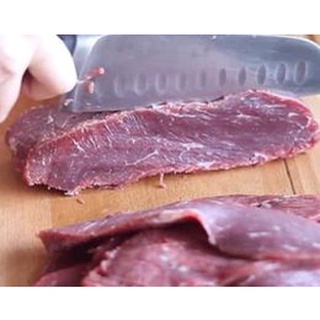 Khô Bò Miếng, Mềm, Cay, Thơm Ngon 500gr (Vietnam Beef Jerky 500 Gram)