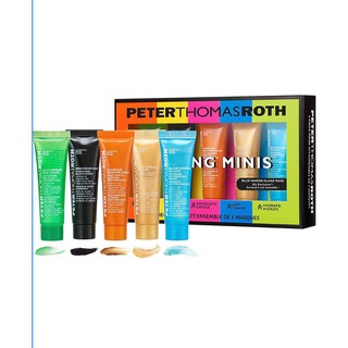 Set mặt nạ Peter thomas roth masking minis 5-Piece Mask Kit 14ml