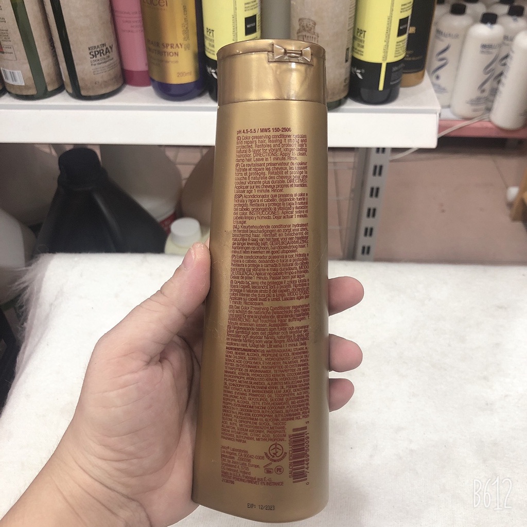 Dầu xả phục hồi dữ màu JOICO 300ML