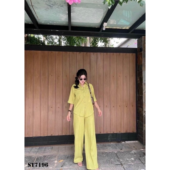 [ 𝐅𝐑𝐄𝐄 𝐒𝐇𝐈𝐏 ] SÉT BỘ BASIC TRƠN SƠ MI MIX QUẦN ỐNG SƠ SIÊU ĐẸP VẢI ĐŨI SỐP