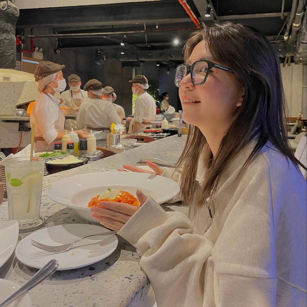 Plainwash.co - Tiff Polo Neck Jumper