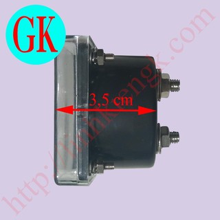 Đồng hồ đo dòng 50A kiểu BP-45