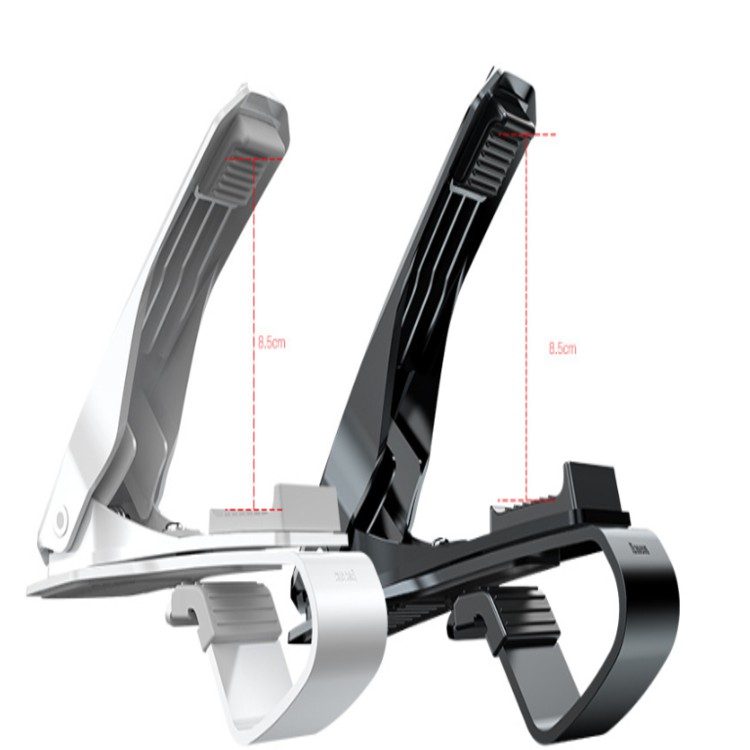 Giá đỡ điện thoại kẹp Taplo ô tô, xe hơi nhãn hiệu Baseus/ Mã sản phẩm SUDZ-01