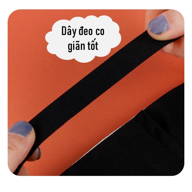 Túi bịt chườm mắt ngủ dạng gel massage thư giãn họa tiết hoạt hình cute