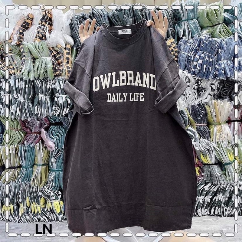 Áo phông OWLB LN11