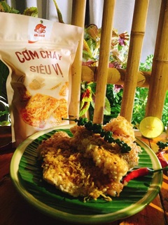 CƠM CHÁY SIÊU VỊ ABI