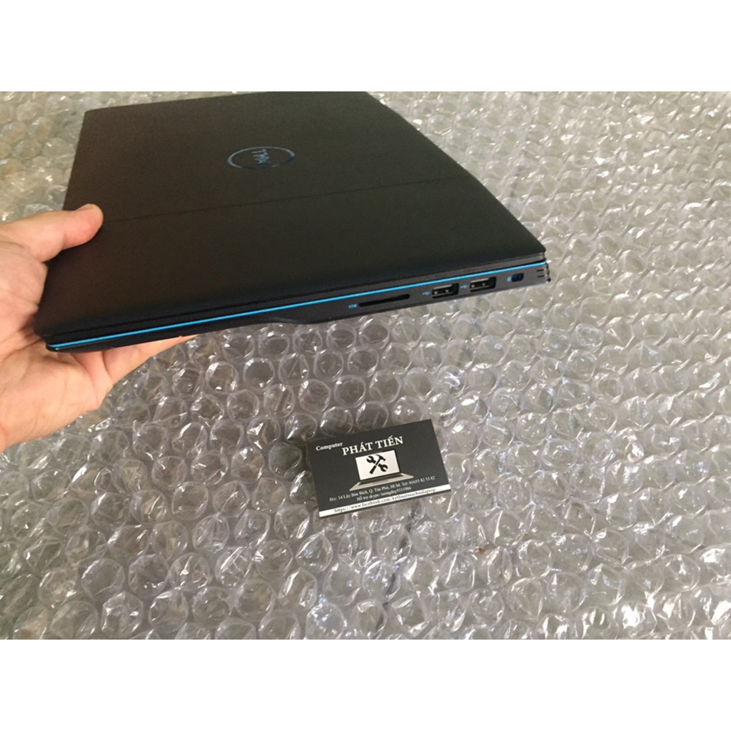 Laptop Dell G3 3590 I7 9750H, Ram 16G, SSD 256G, VGA GeForce GTX 1650, 15''6 FHD | BigBuy360 - bigbuy360.vn
