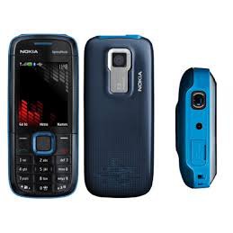 Điện Thoại Nokia 5130 ( Chuyên Nghe Nhạc) Có Pin Và Sạc