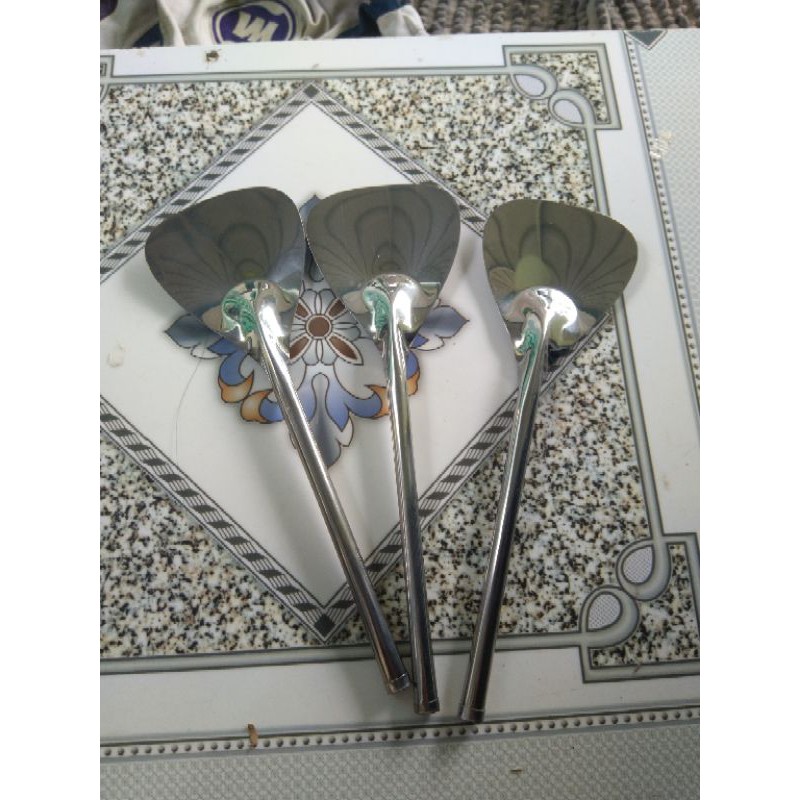 Sạn inox size nhỏ