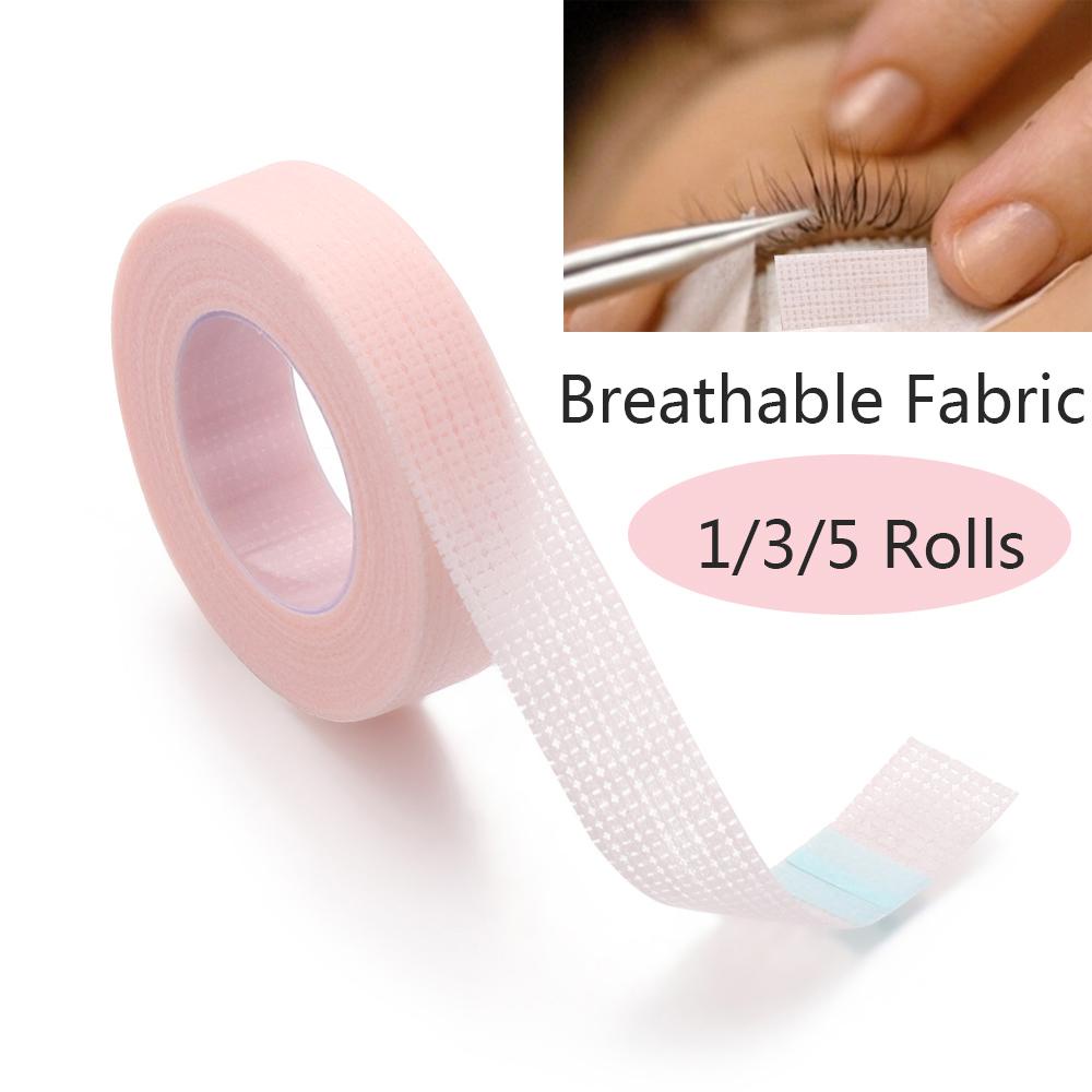 Cuộn Băng Keo Dán Nối Mi Giả Chuyên Nghiệp Dễ Xé Vải
