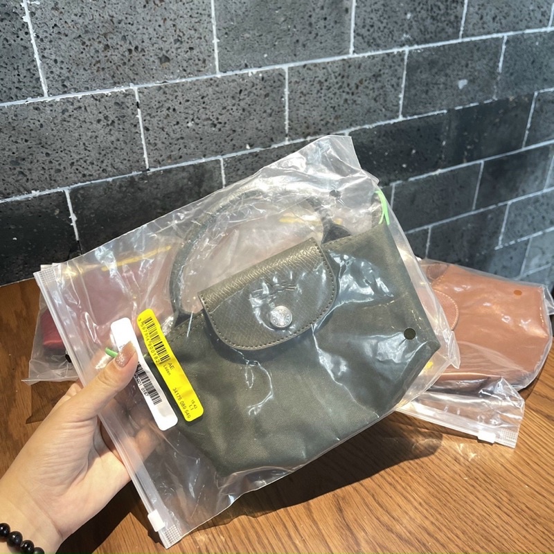 Túi longchamp size mini đủ màu