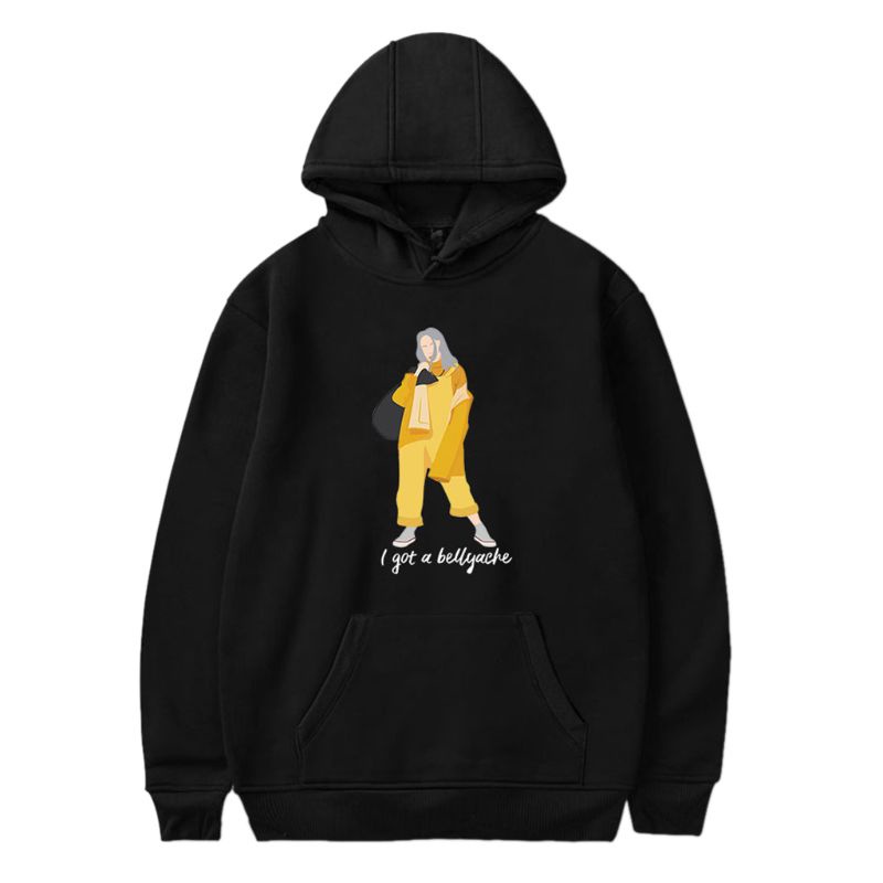 Áo Hoodie Tay Dài In Hình Nhện Thời Trang Hip Hop
