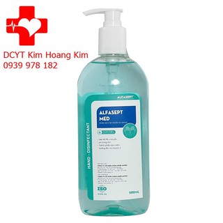 Nước rửa tay ALFASEPT MED