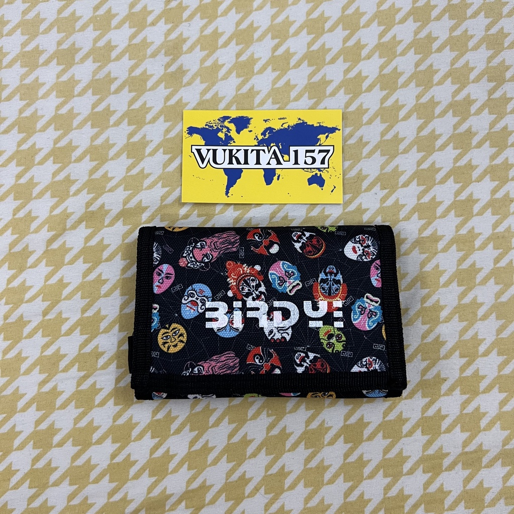 Ví ngắn Birdy nam nữ (chuẩn cao cấp 1-1) vukita157