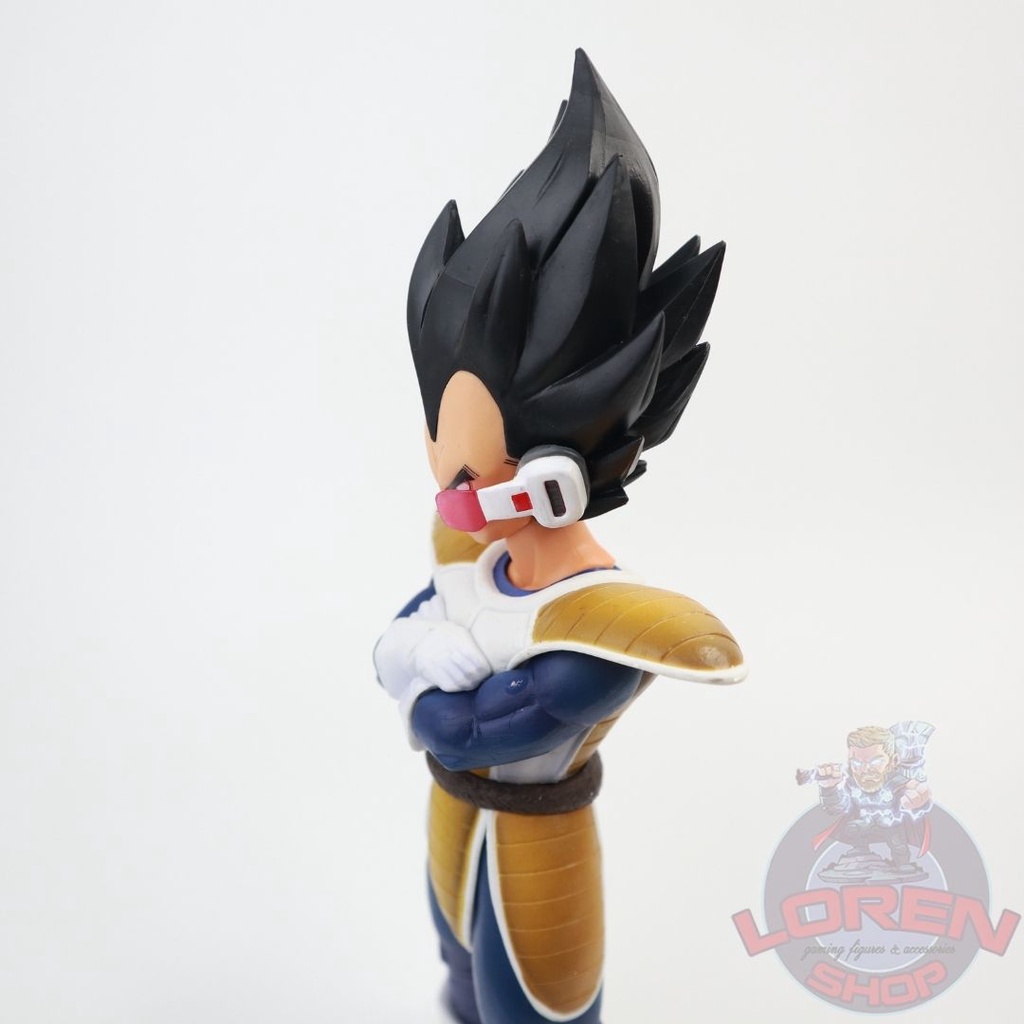 Mô hình nhân vật Vegeta trong DragonBall, figure Cadic nhiều mẫu