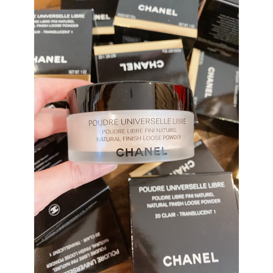 [HÀNG MỚI VỀ]Phấn phủ dạng bột Chanel poudre universelle libre