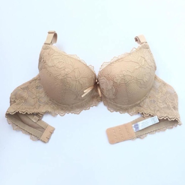 Áo ngực siêu đẩy siêu nâng ngực mút kép b12