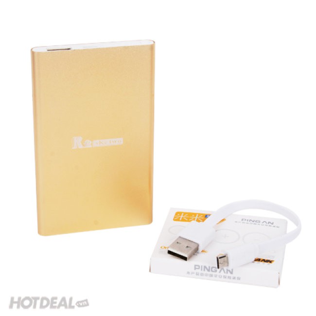 sạc dự phòng 9800 maH