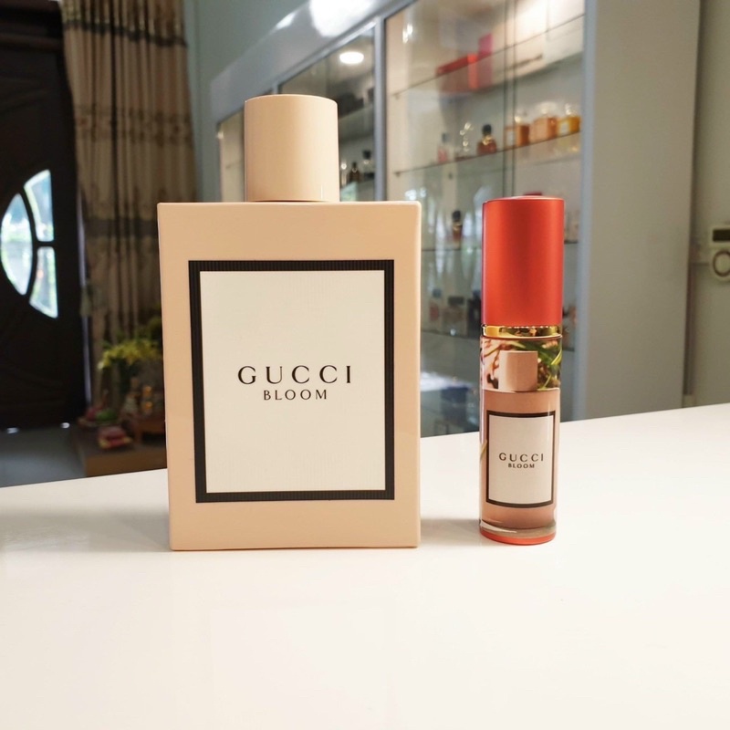 Mẫu Thử 10ml Nước Hoa 🌸 𝗚 𝘂𝗰𝗰𝗶 𝗕𝗹𝗼𝗼𝗺 𝗘𝗗𝗣 🌸