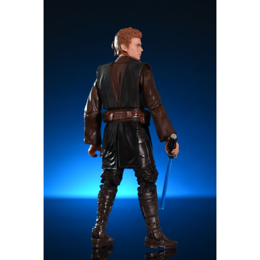 Anakin Skywalker (Padawan)Mô hình Hasbro ◊ Star Wars Black Series 6-inches ◊ Attack Of The Clones