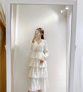 Ảnh Thật - Maxi Lông