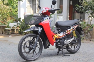 Tem Wave 125 R dành cho Future 2