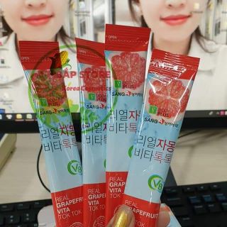 < Trà bưởi> Nước ép bưởi giảm cân Hàn Quốc