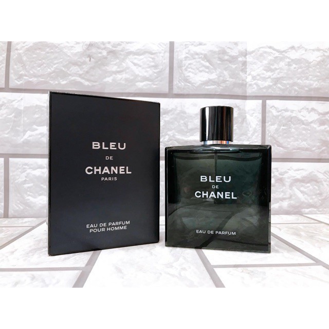 [Mã COSSALE27 giảm 80K đơn 1000K] Nước hoa nam Blue de channel 100ml eau de parfum